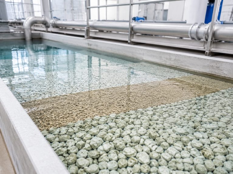 安庆水处理除氨氮沸石滤料